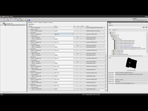 Video How to configure IO-Link Tags in TIA Portal - youtube