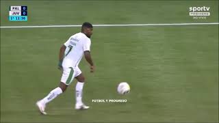 Capixaba (Juventude) vs Palmeiras