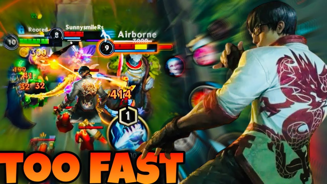 17 убийств за 12 минут… Они сдались | Ли Син