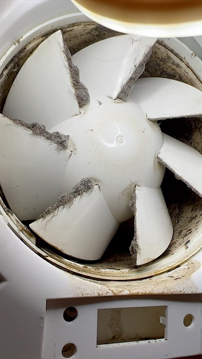 Your Noisy Extractor Fan Is Failing You – Fix It Now!