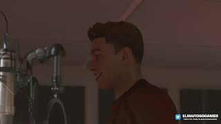 NBA 2k23 PhD Monk Studio Session Correct Lines