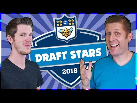 Brawl Stars LIVE! Draft Stars week 2 | Competitive draft league with Kairos and Lex - Brawl Stars LIVE! Draft Stars week 2 | Competitive draft league with Kairos and Lex