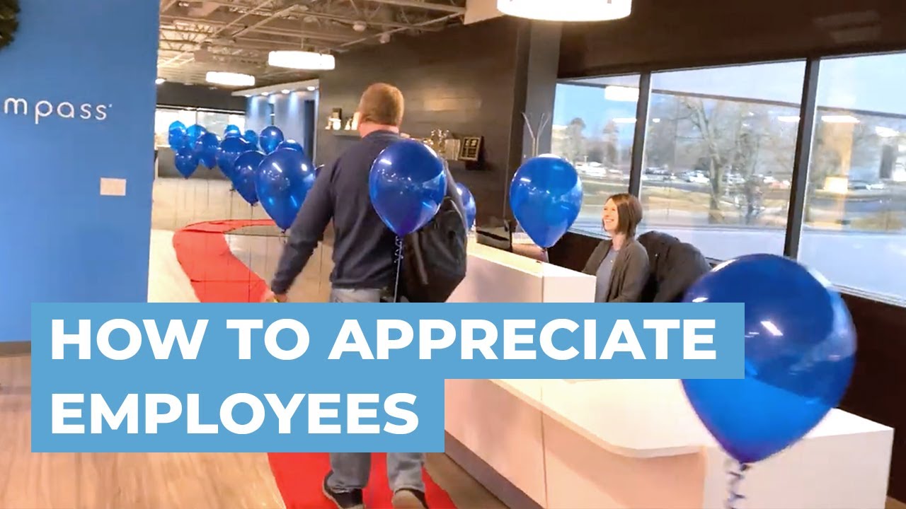 How We Surprised our 10-year Anniversary Employee: The Power of Workplace Appreciation