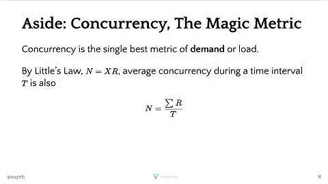 Optimizing Database Performance and Efficiency   Percona Live 2019