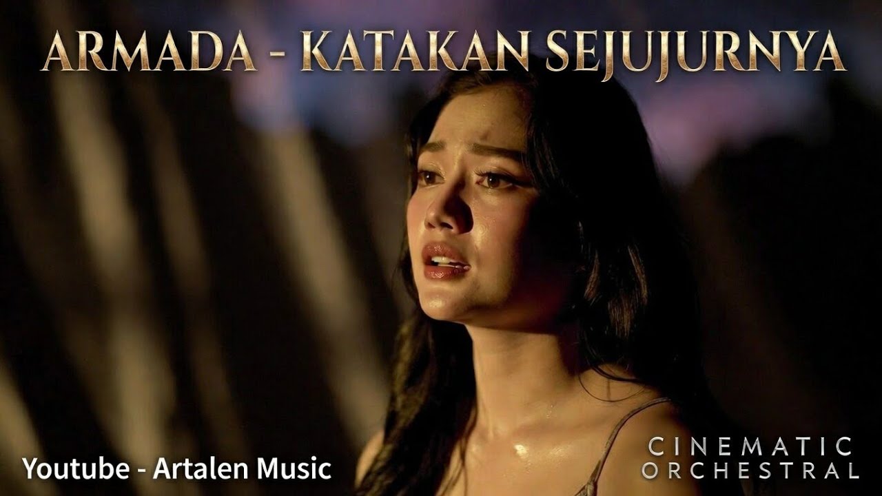 Armada - Katakan Sejujurnya | Versi Orkestra Cover (Female) by Artalen Music