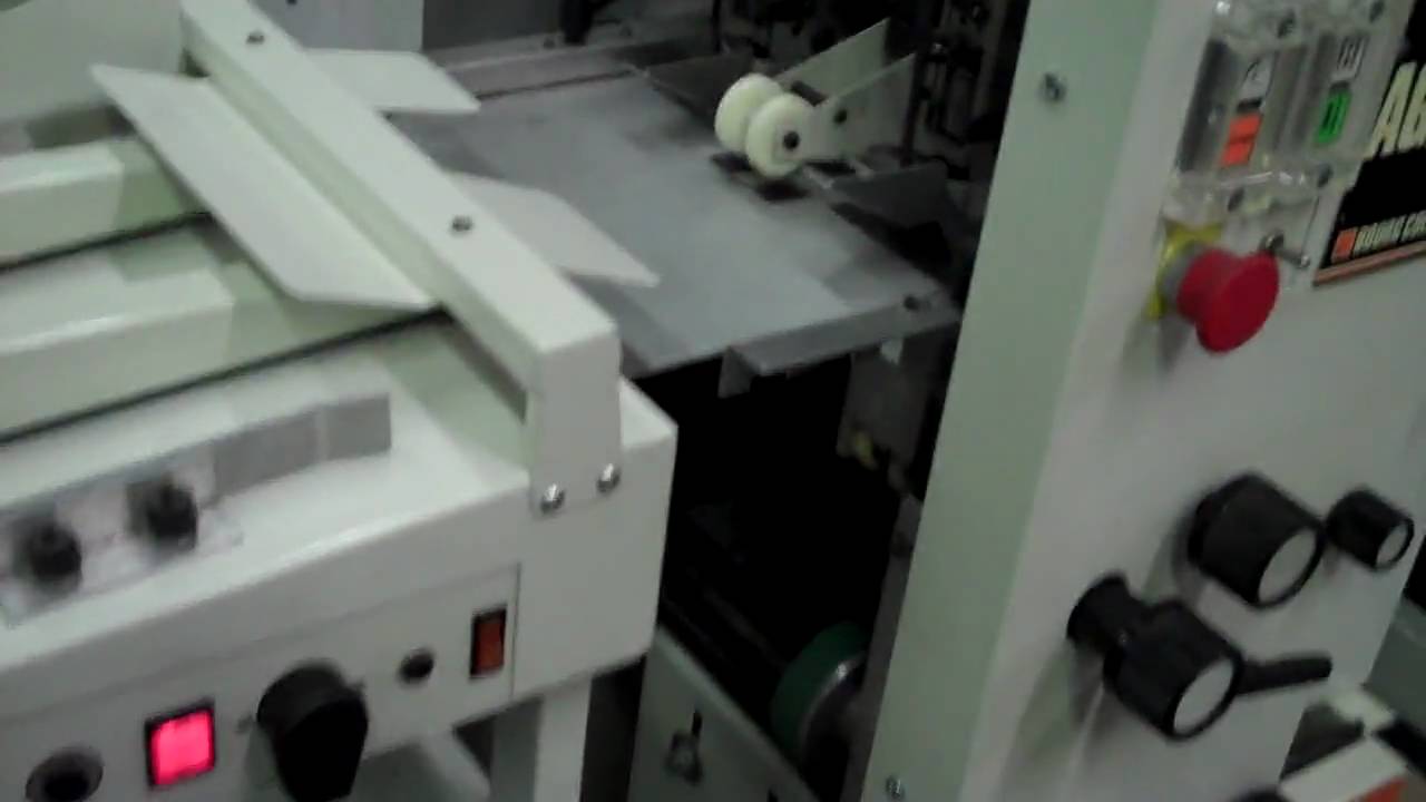 BOURG  SBM  BOOKLET MAKER DIGITAL BOOKLET PRODUCTION