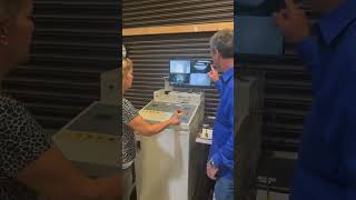 Tech For Troops CEO Demonstrates Data Destruction