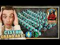 #2 Une gestion d’armée MAGNIFIQUE ! Lash vs KnockKnock - Qualifs Epohers World Cup - Cast AOE 4