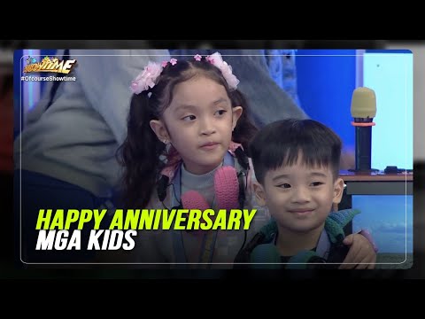 Kulot, Argus celebrate 1st year on 'It's Showtime' | ABS-CBN News