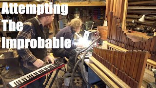 Project Awesome In The Hall Of The Mountain King