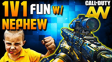 CoD Advanced Warfare: 