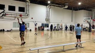 HBL S10 CHAMPIONSHIP (Team 7 vs Team 2)