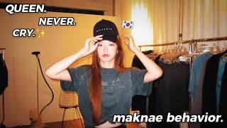 Katseyes Yoonchae Being Unintentionally Funny