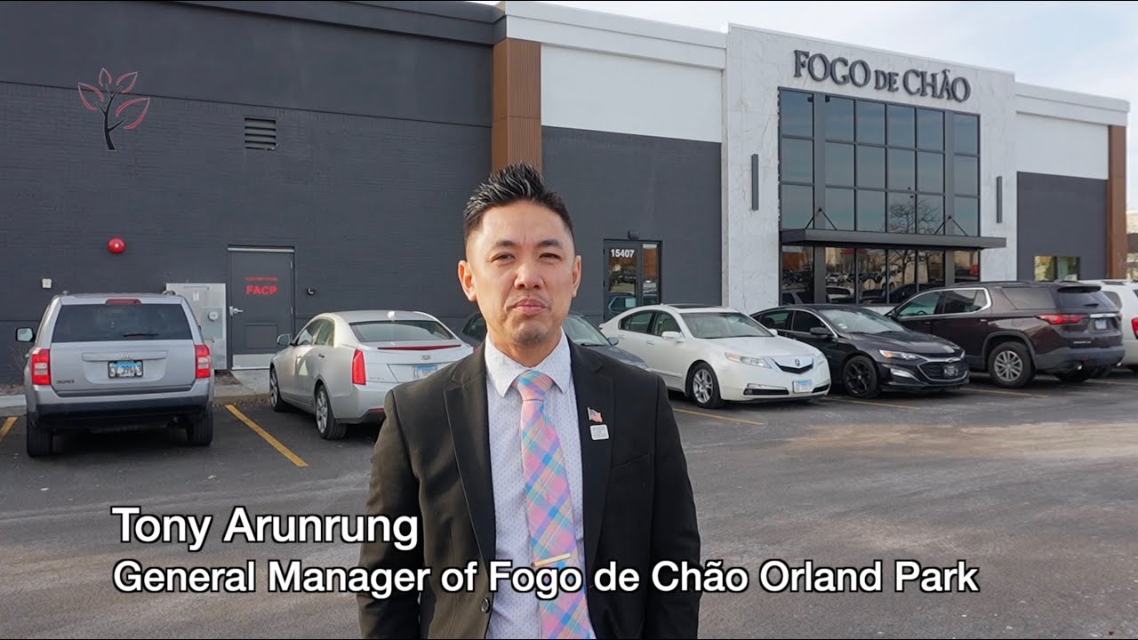 OPACC Premier Member Spotlight - Fogo de Chão