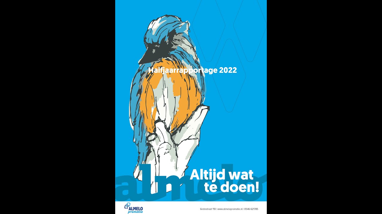 Halfjaarrapportage Almelo Promotie 2022