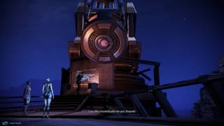 Attempting to use a Steam Controller in Mass Effect 3