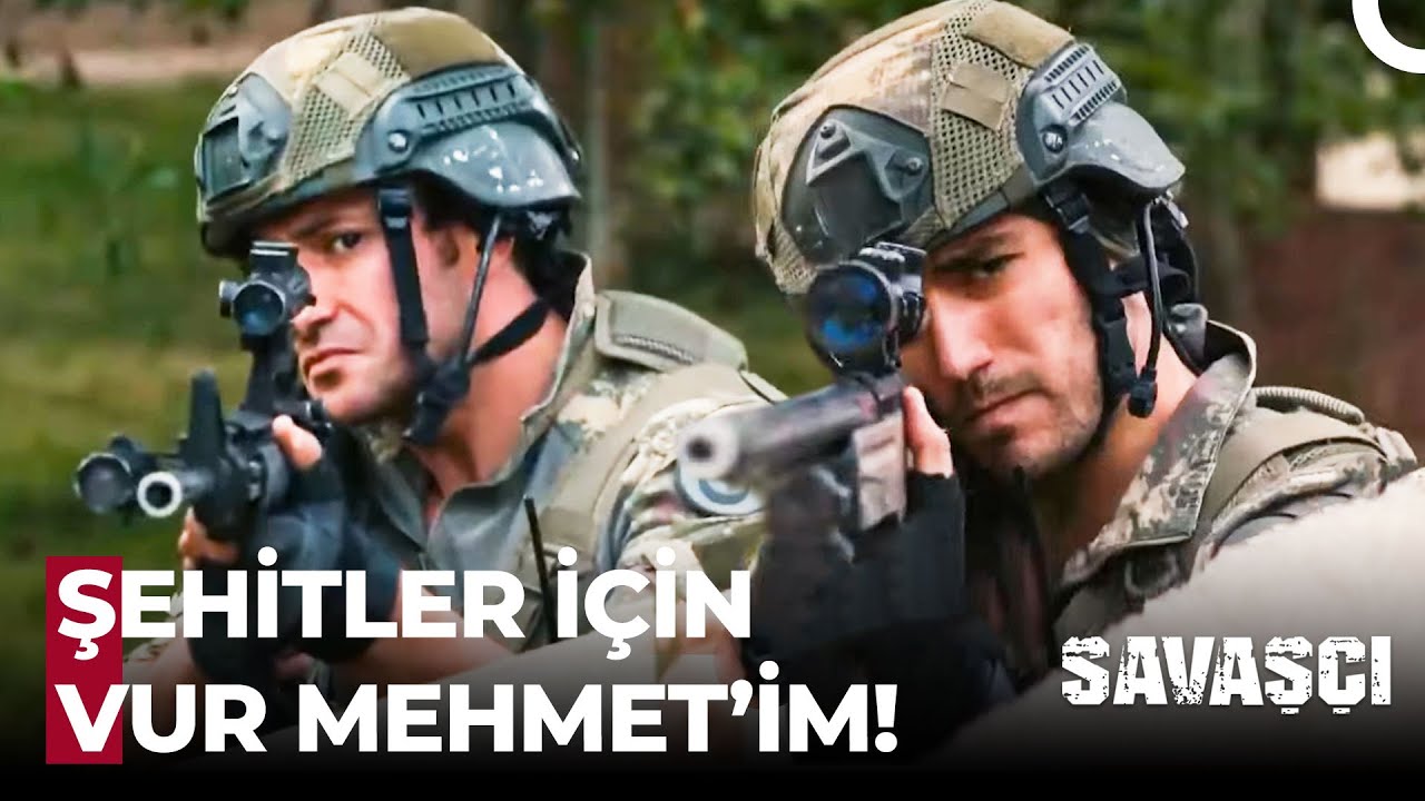 Kılıç Timi'nin Cesur Askerleri 309. Bölüm - Savaşçı