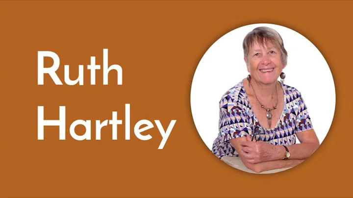 Meet Author Ruth Hartley