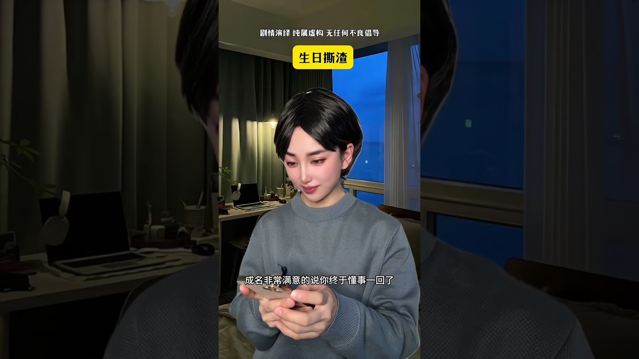 Birthday Scum Collection