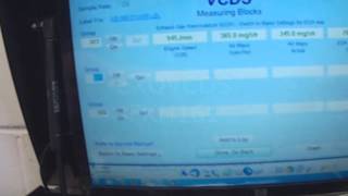 VW A4: 1.9L ALH TDI EGR Flow Check