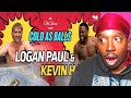 Reaction To Kevin Hart and Logan Paul | Cold as Balls