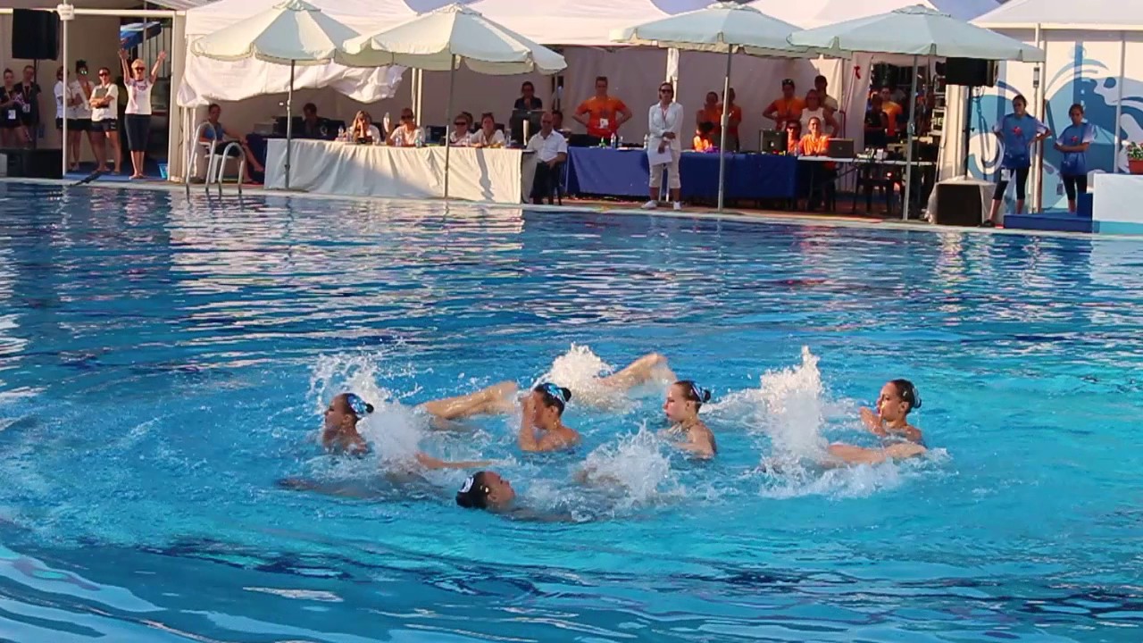 2017 Jr. European Championships - Combo - Russia