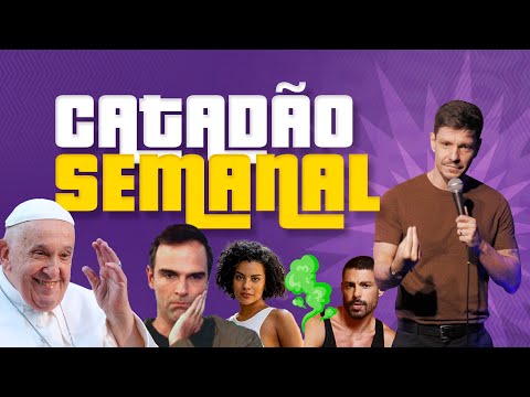 PAPA, BELLA CAMPOS X CAUÃ REYMOND, BIG BROTHER - PIADA COM NOTÍCIAS 01
