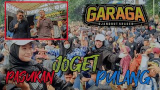Download Lagu PASUKAN JOGET || GARAGA JHANDUT || FULL HUJAN HUJAN MP3