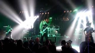 Martyr - Lost In Sanity/Warp Zone/Havoc (Live In Trois-Rivieres)