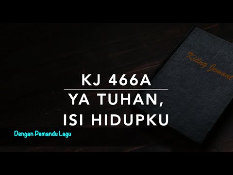 Thumbnail Video 2 YouTube — Ya Tuhan, Isi Hidupku