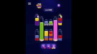 LEVEL 958 TO 960 || MAGIC SORT