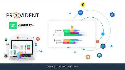 ProvidentCRM - Bring out the best in your remote teams with Mondaydotcom