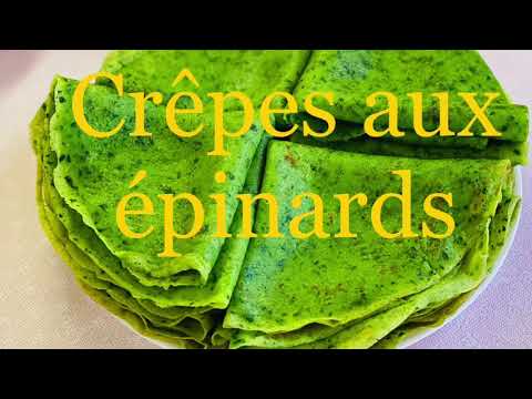 Vidéo: Gâteau De Crêpes Au Saumon Et à La Ricotta