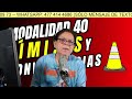 Modalidad 40: Sus límites y conveniencias 🔴 LIVE