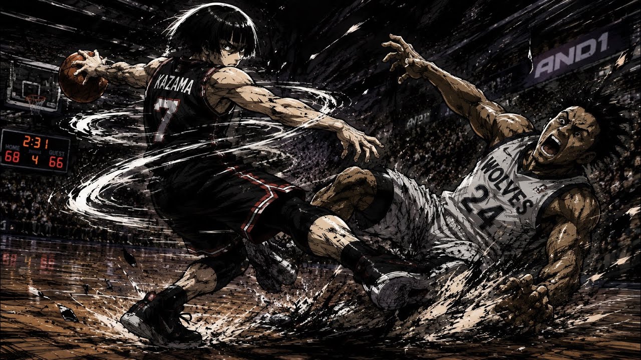 Must-Watch for Basketball Beginners! The Fundamentals of Pivoting