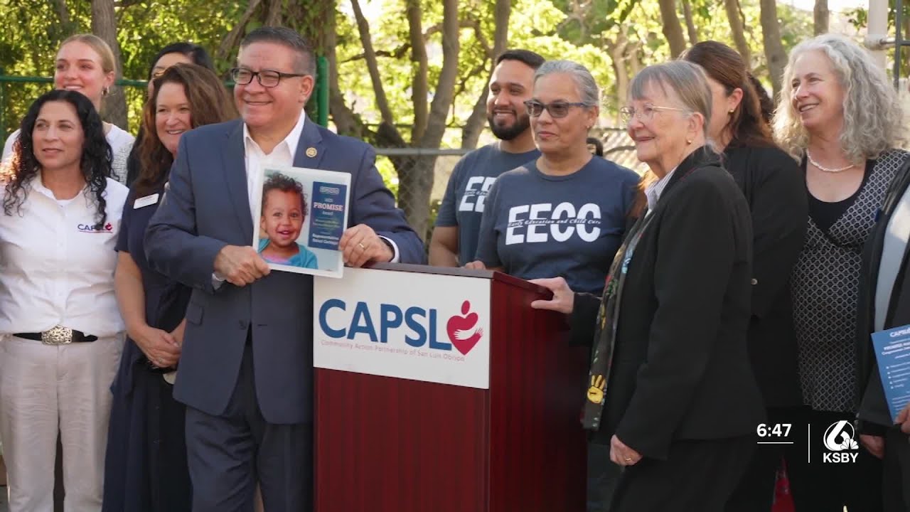 Rep. Salud Carbajal receives Head Start PROMISE award