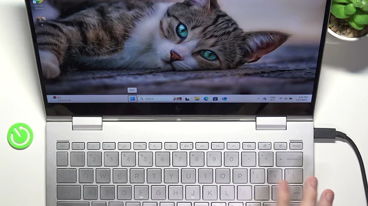 How to Turn Off Touchpad on HP ENVY X360