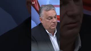 Orbán Viktor: Minden fontos kitűzött célját elbukta a mostani brüsszeli vezetés.  #shortfeed