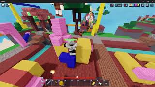 This insane kit wins every game in roblox bedwars!