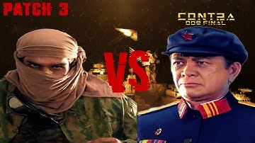 C&C Generals Contra 009 Final Patch 3. Challenge: Toxin General vs Nuke General [Hard] #6