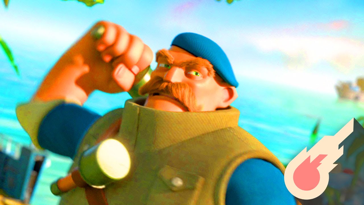 "FULLY BOOSTED GRENADIERS GO CLUTCH" Boom Beach Challenge Raiding (Gameplay)