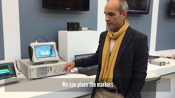 Presentation of the RTSA Capabilities in the MS2090A High Performance Spectrum Analyzer