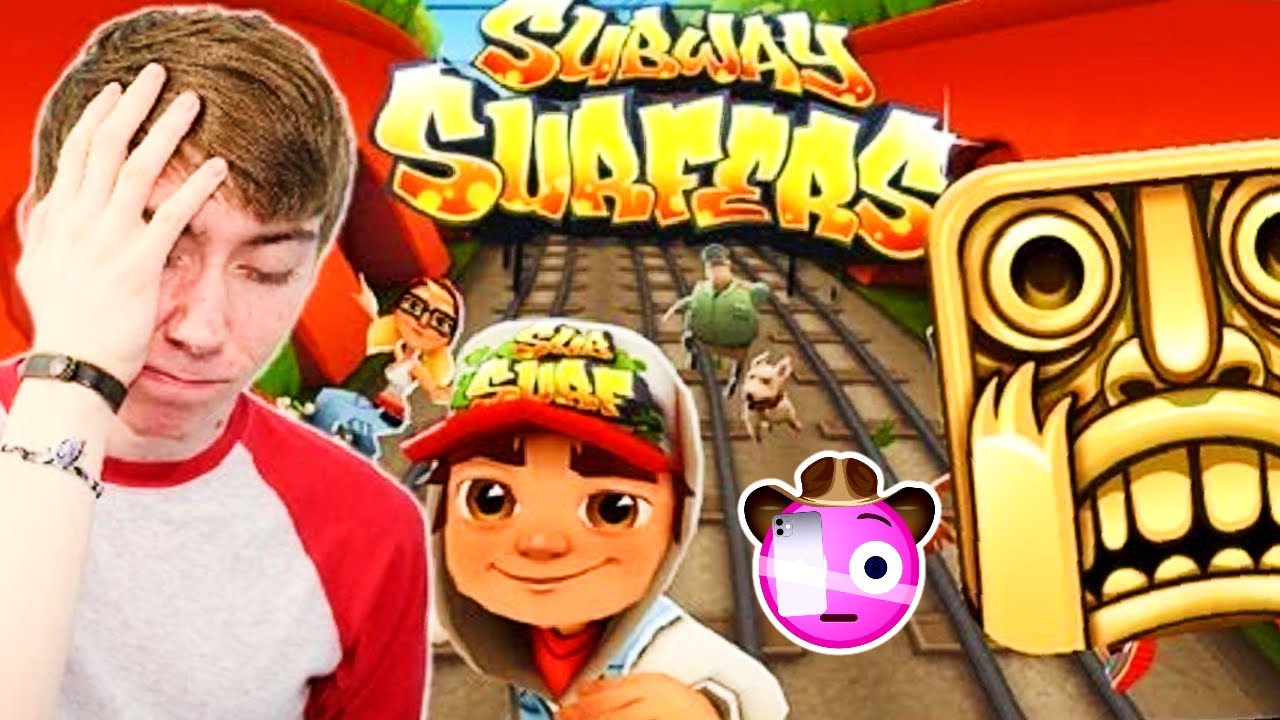 Subway Surfers - My Longest Run [iOS Gameplay, Walkthrough] 