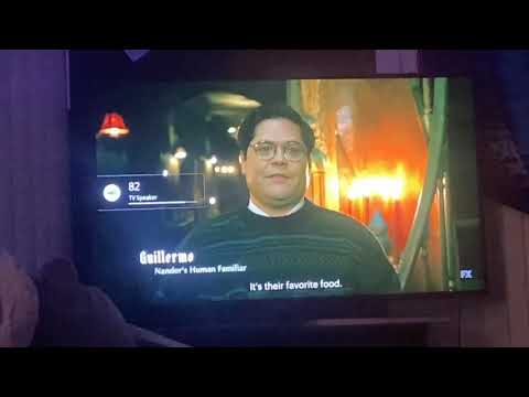 LARPing Clip from