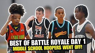5TH Grader With Handles Plays Like Kyrie | Jace Opoku WENT OFF! | Baby Luka Drop 40!! (T3TV Recap)