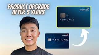 How to Upgrade Your Capital One Venture to the Venture X
