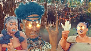The Poisonous Python Lord In The Evil Forest - Nigerian Movie
