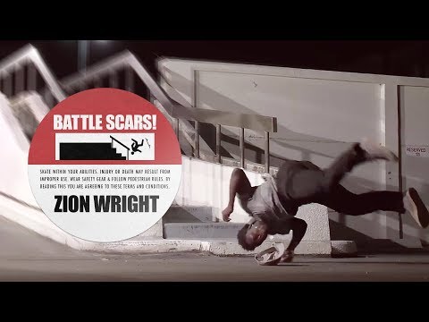 Zion Wright Tells Us About The Worst Injuries Of His Career | Battle Scars