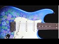 Soulful mellow groove guitar backing track jam in g