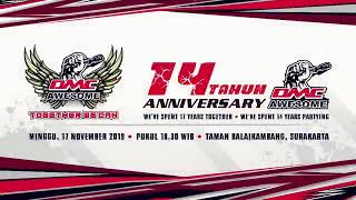 Sugeng Dalu Anniversary DMC Solo